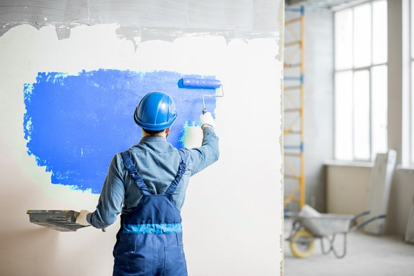 Travaux de peinture à PONTONX SUR L'ADOUR